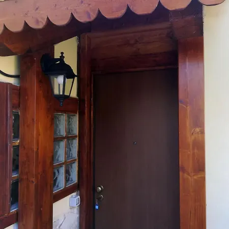 A Casa Tua Apartment *