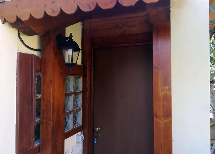 A Casa Tua ファームステイ *