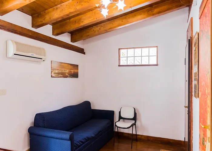 A Casa Tua オスティア・アンティカ